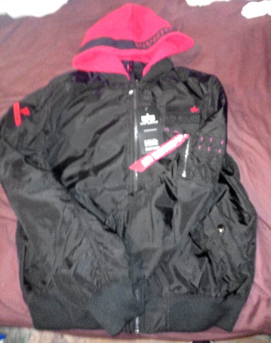 Veste bombardier alpha - veste,