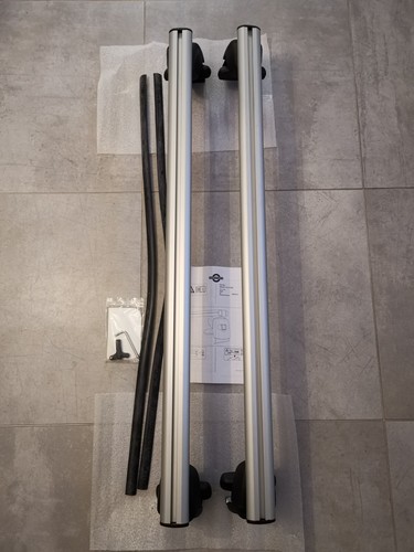 Barre toit aluminium - toit, en