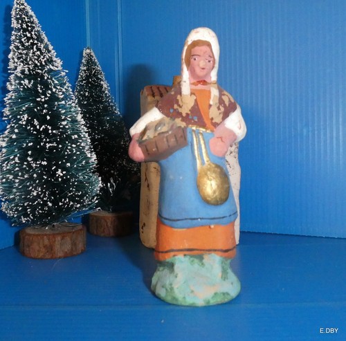 Ancien santon marius chave - ancien,