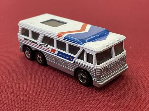 Hot wheels bus americruiser - wheels,