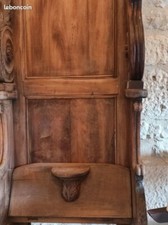 Grande cathèdre de choeur