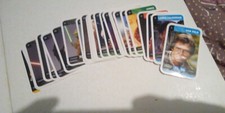  CARTES DE COLLECTION STAR WARS 2018 LECLERC  5 à choisir pour 1 euro ( 29 diffé