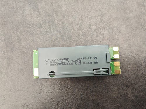 Ah025246u002 eurotherm dual - ah025246u002,
