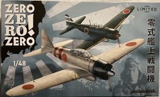 Maquette eduard zero - maquette,
