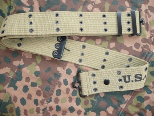 Ceinturon mle usa ww2 - us,