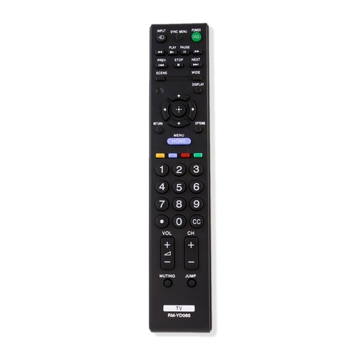 New yd065 replace remote - rm-yd065,