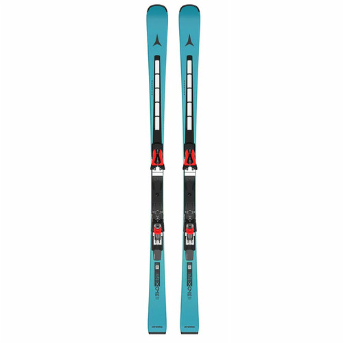 Ski race carve - ski, redster