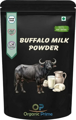 Lait buffle biologique en - lait,