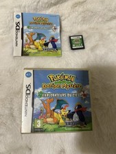 Pokemon Mystery Dungeon