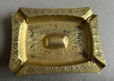 cendrier en cuivre artisanat