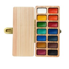 Paint Storage Palette Box-16