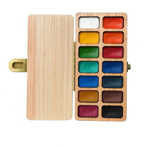 Paint storage palette box - paint,