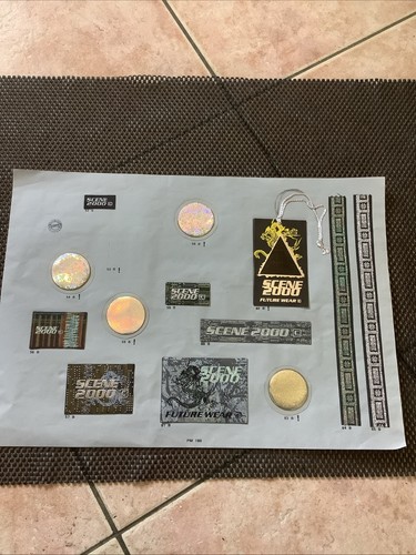 Ancien prototype patch - ancien,