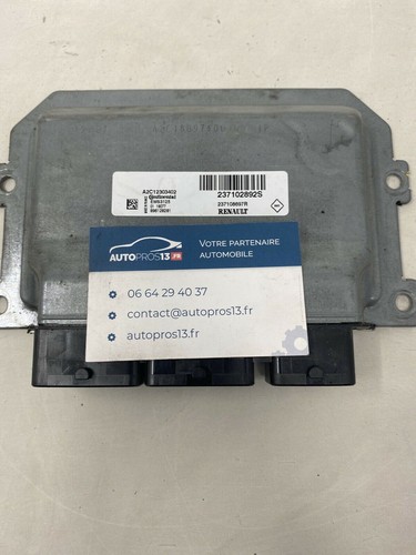 Calculateur moteur dacia - moteur,