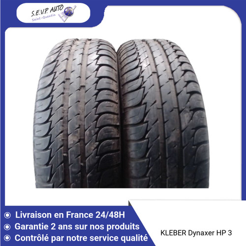 Paire de pneus kleber - paire,