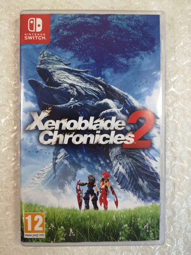 Xenoblade chronicles switch - chronicles, 2