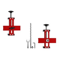 Porte de porte d'armoire Pabillement de cabine de gabarit en aluminium portable