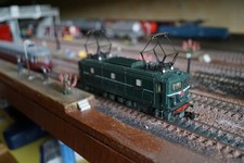 Train electrique HO BB 355