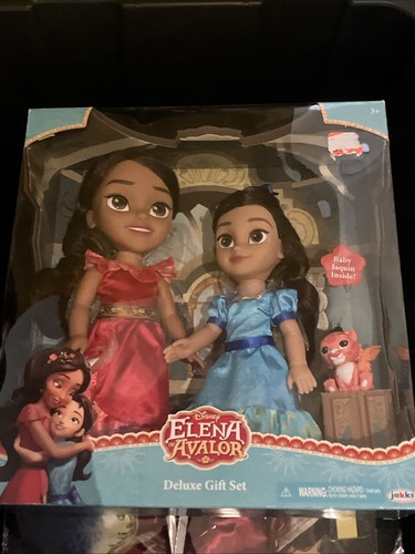 Disney elena avalor deluxe - of,