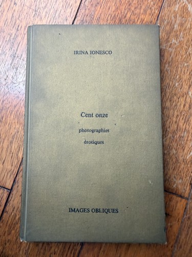 Irina ionesco livre cent - ionesco,