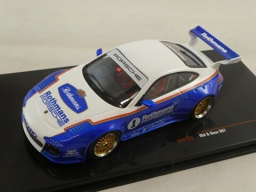Porsche 911 997 old - 911, new