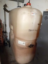 Cuve Fioul 1613 Litres