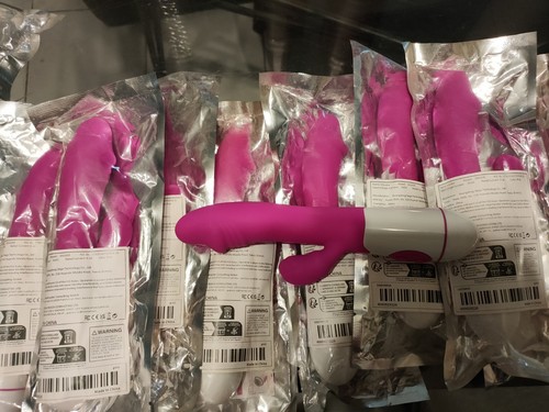 Lot vibromasseur gode - lot, de