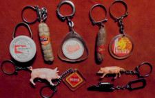 Porte-clés lot x9 thème