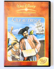 L'ILE AU TRESOR DVD DISNEY LOUIS STEVENSON BOBBY DRISCOLL FILM FAMILLE ENFANTS