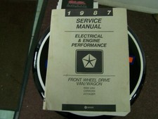 Manuel d'entretien électrique