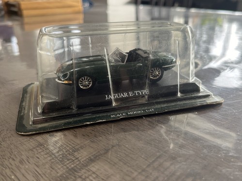 Jaguar type 1961 vert - jaguar, type-e