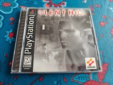 Silent Hill (Sony PlayStation