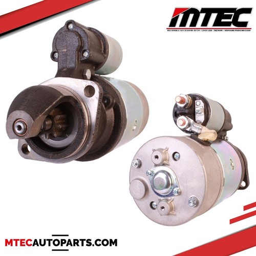 Démarreur moteur tracteur - du,
