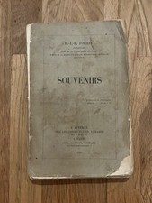 Livre Souvenir Fortin Curé de