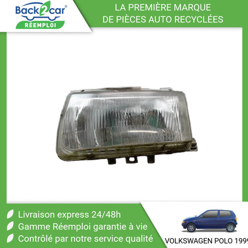Phare gauche volkswagen - 🏆,