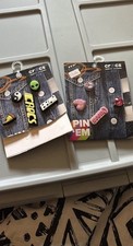 Crocs multicolor pins set - pins,