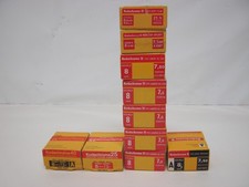 KODAK : Lot de 10 Pellicules