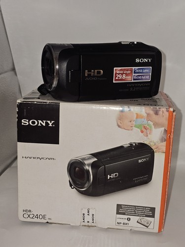 Caméscope sony handycam - caméscope,