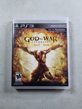 God war ascension sony - god,