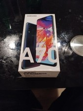 Boite Vide Samsung Galaxy A70 