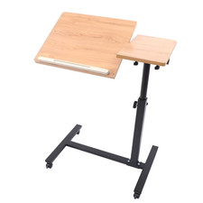 Bureau ordinateur portable - bureau, d'ordinateur