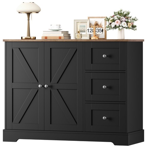 Meuble rangement buffet - meuble, de