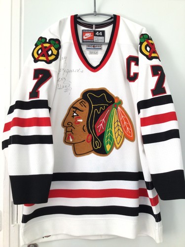 Chelios chicago blackhawks - chelios,