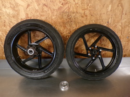 Roues supermotard honda 125 - roues,