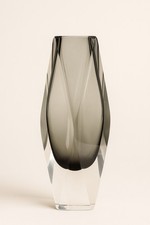 Vase Murano Sommerso Flavio