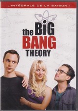 Big Bang Theory - Saison 1 -