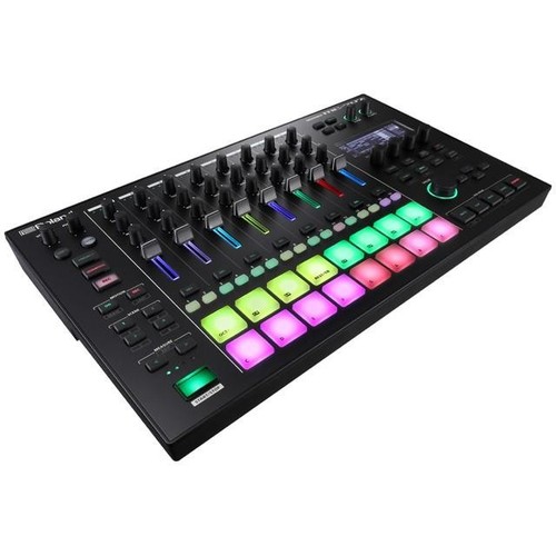 Roland 707 groovebox - roland, mc-707