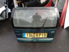 Malle/Hayon arriere SIMPA JDM