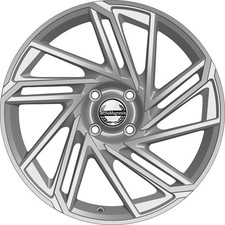 Jante alu TECNOMAGNESIO EPOWER 18" 7J 4x108 ET 30 65.1 SILVER