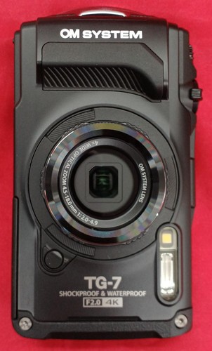 Appareil photo numérique